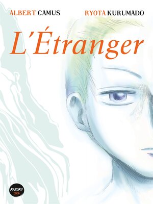cover image of L'Étranger